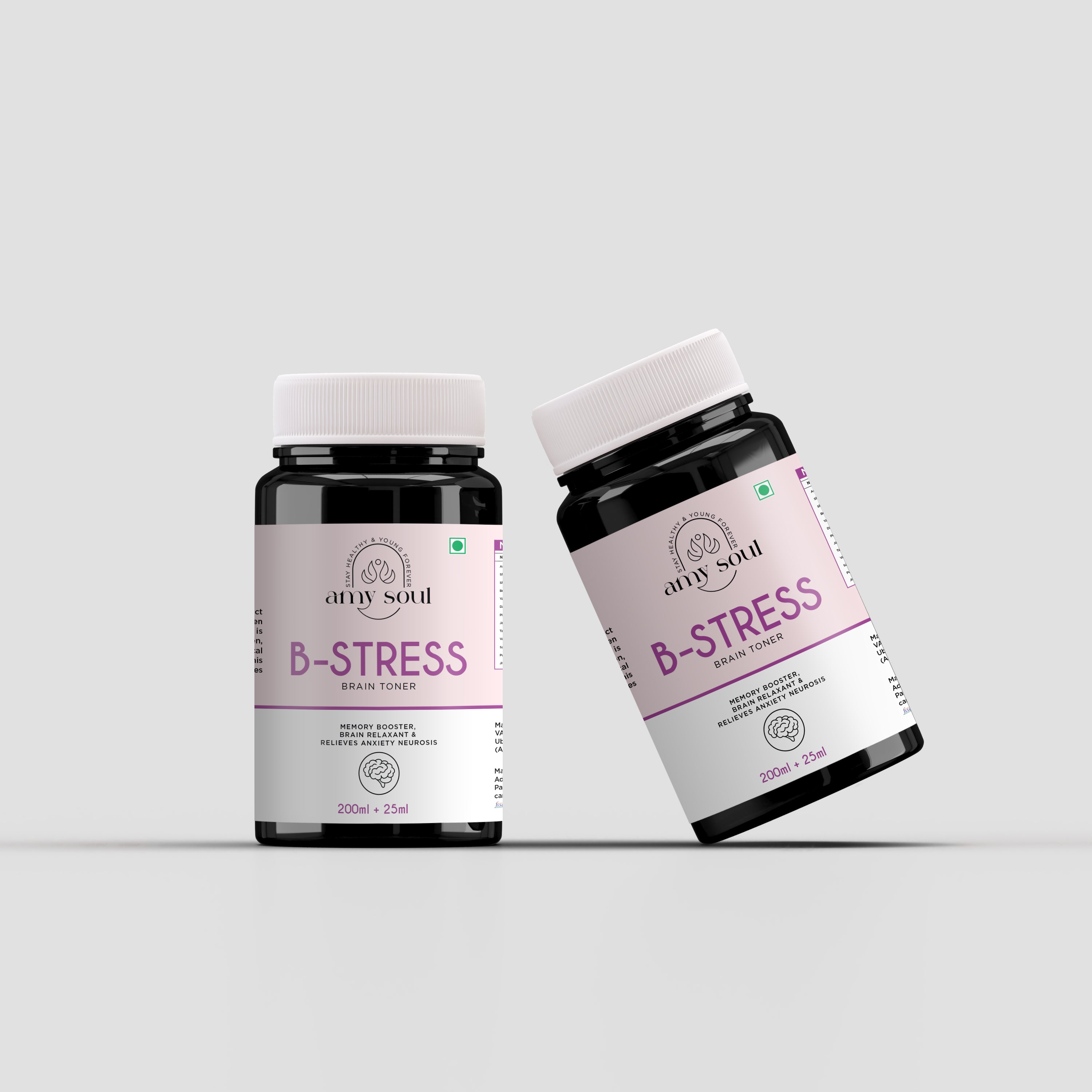 B-Stress