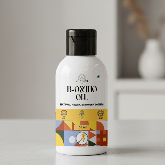 B-Ortho Oil