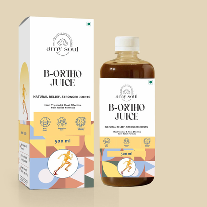 B-Ortho Juice – Natural Relief, Stronger Joints