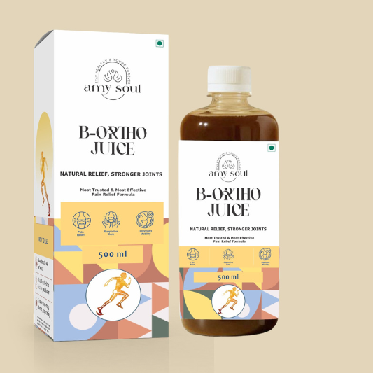 B-Ortho Juice – Natural Relief, Stronger Joints