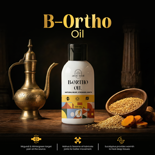 B-Ortho Oil