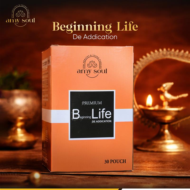 B-Life De-Addication Herbal Formula