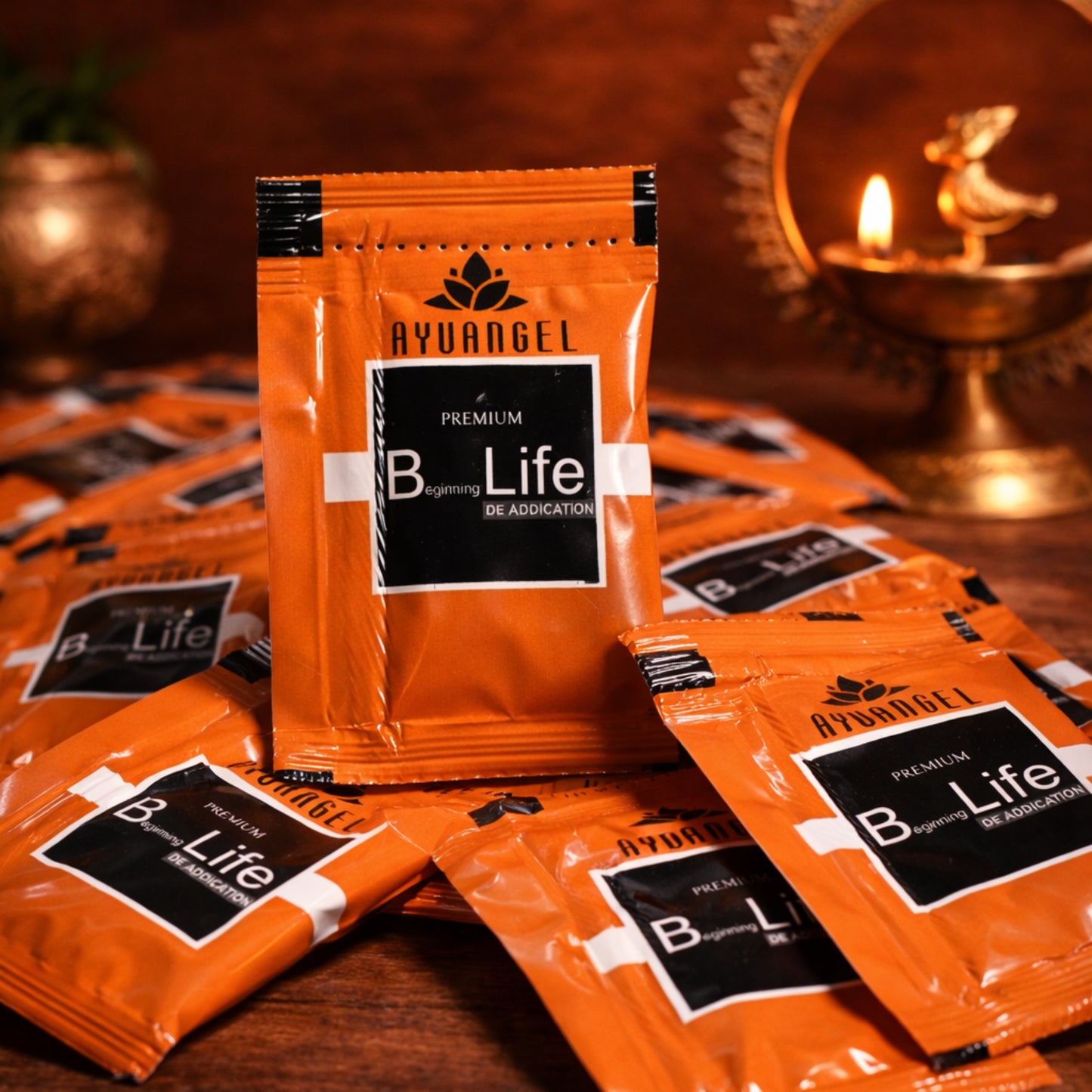 B-Life De-Addication Herbal Formula