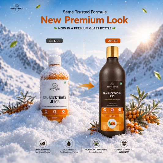 Sea Buckthorn Juice