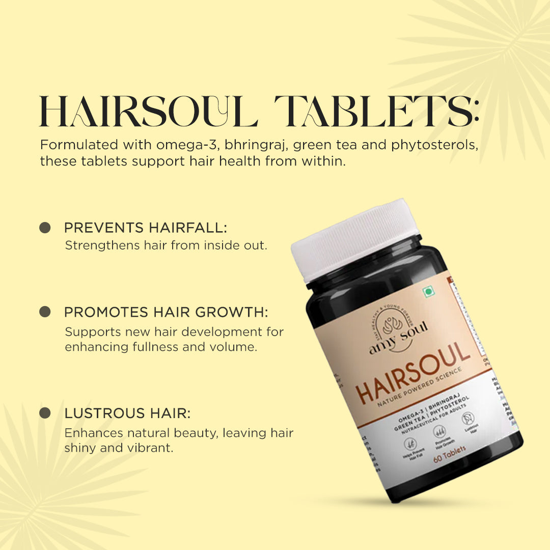 Hairsoul Combo