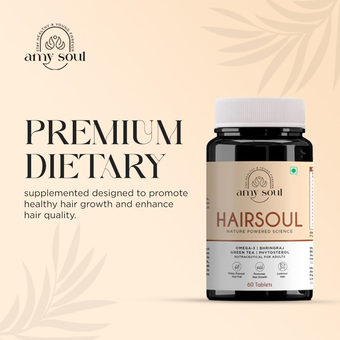 Hairsoul Tablet