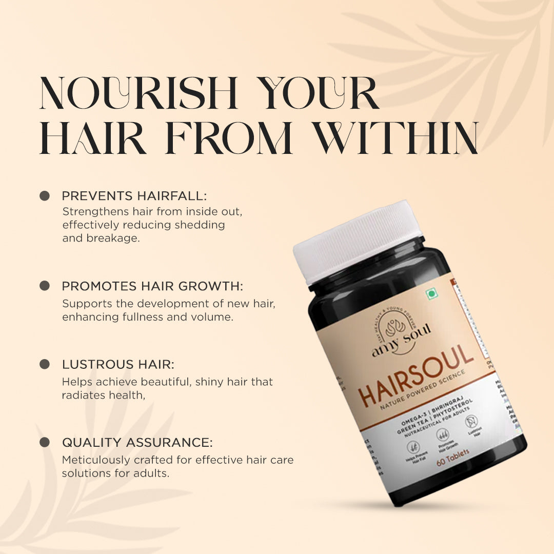 Hairsoul Tablet