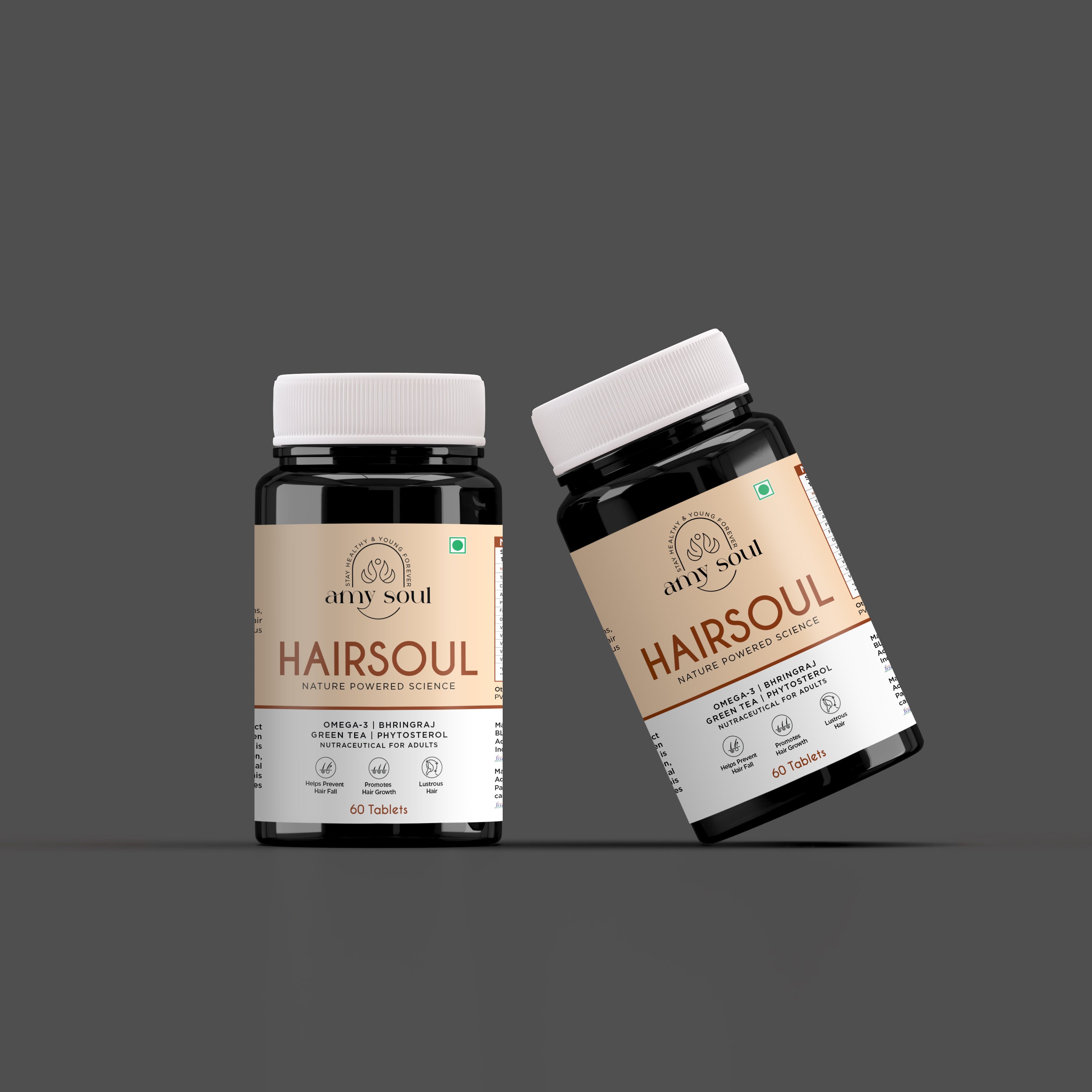 Hairsoul Tablet