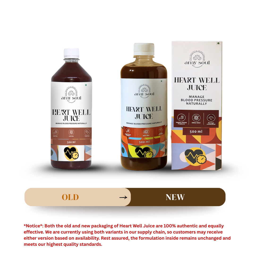 Heart Well Juice