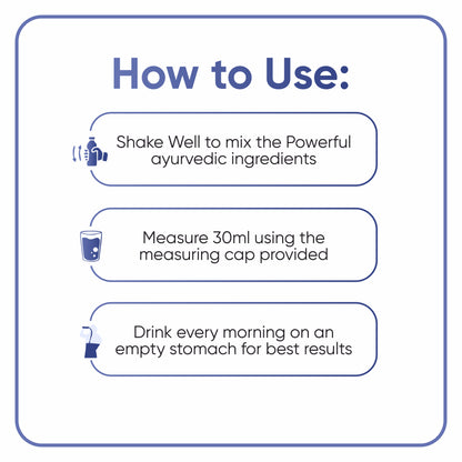 AmySoul Livca Juice – Ayurvedic Liver Detox & Strength Tonic (500ml)