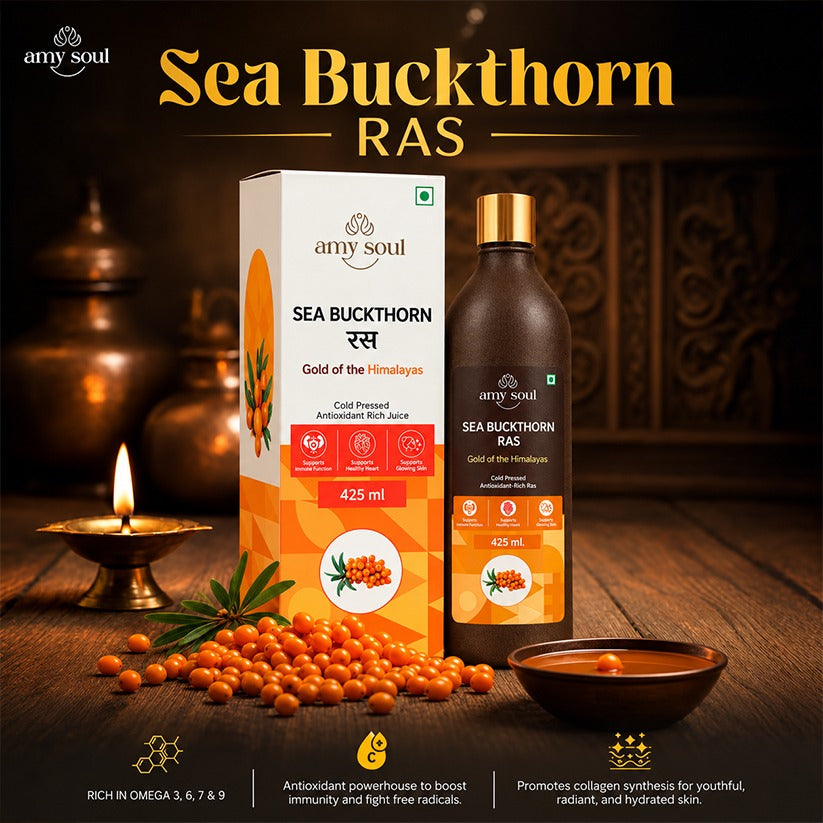 Sea Buckthorn Juice