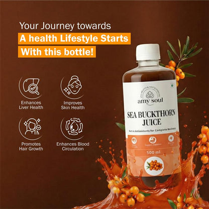 Sea Buckthorn Juice
