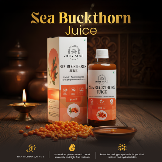 Sea Buckthorn Juice