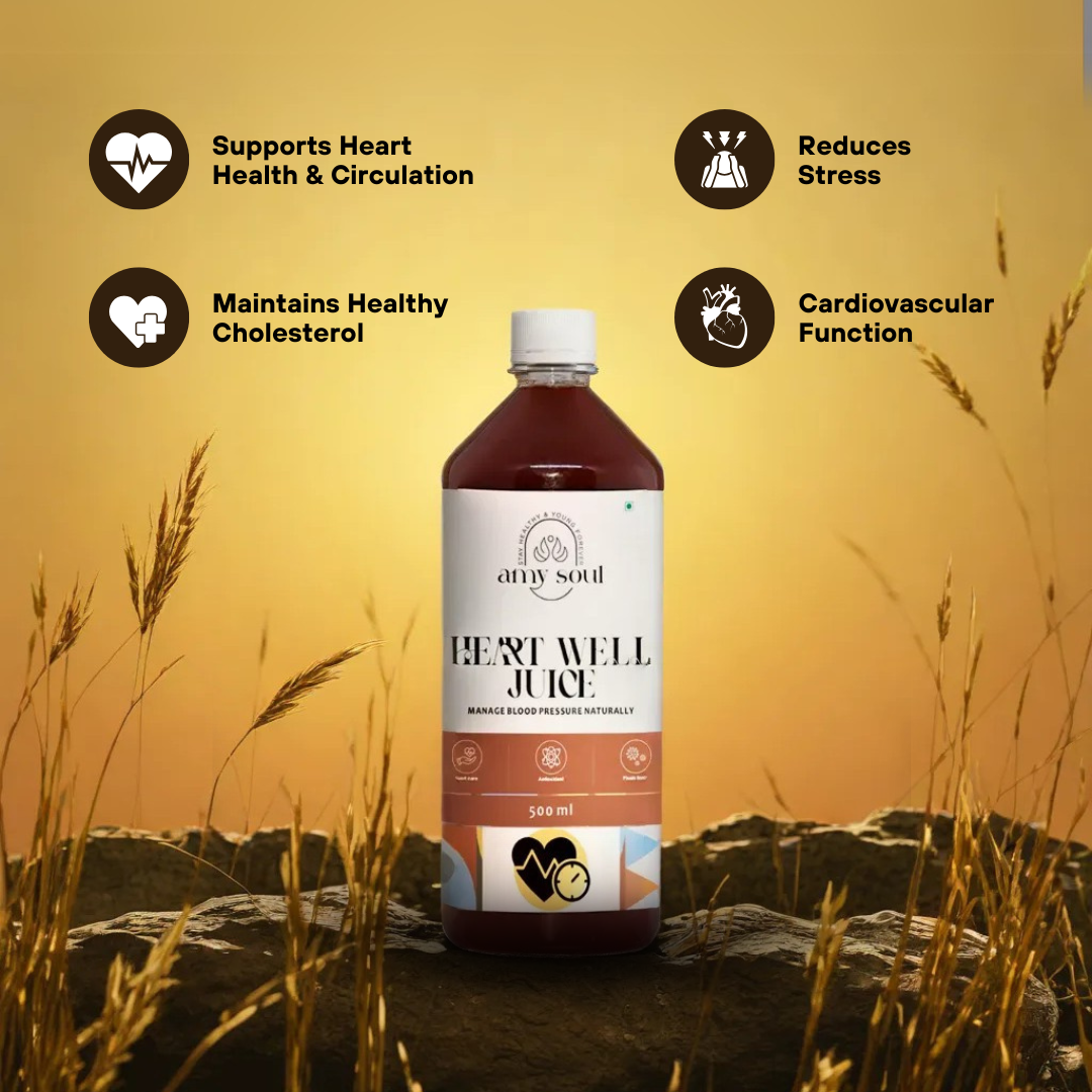 Heart Well Juice