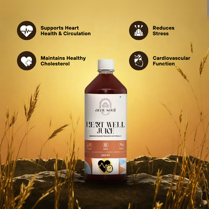 Heart Well Juice