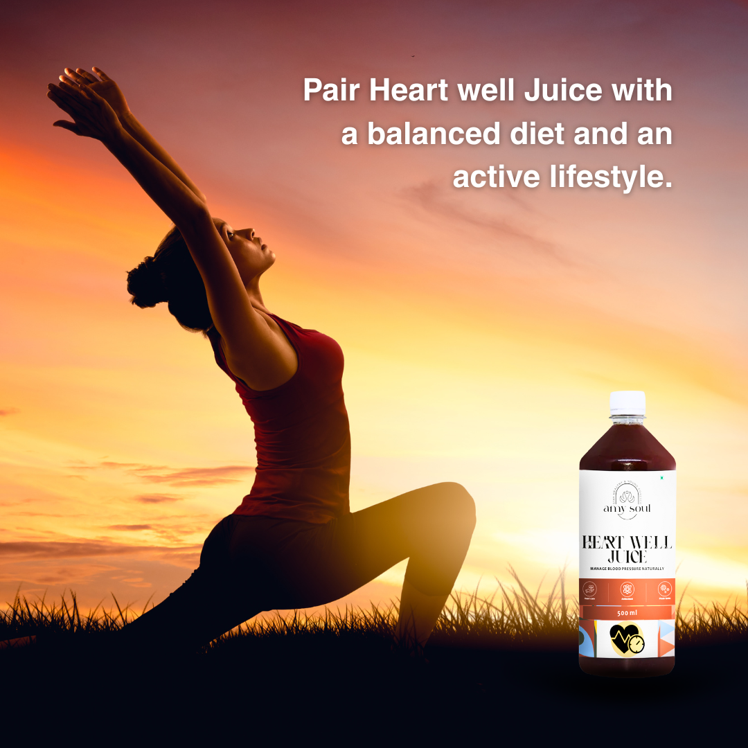 Heart Well Juice