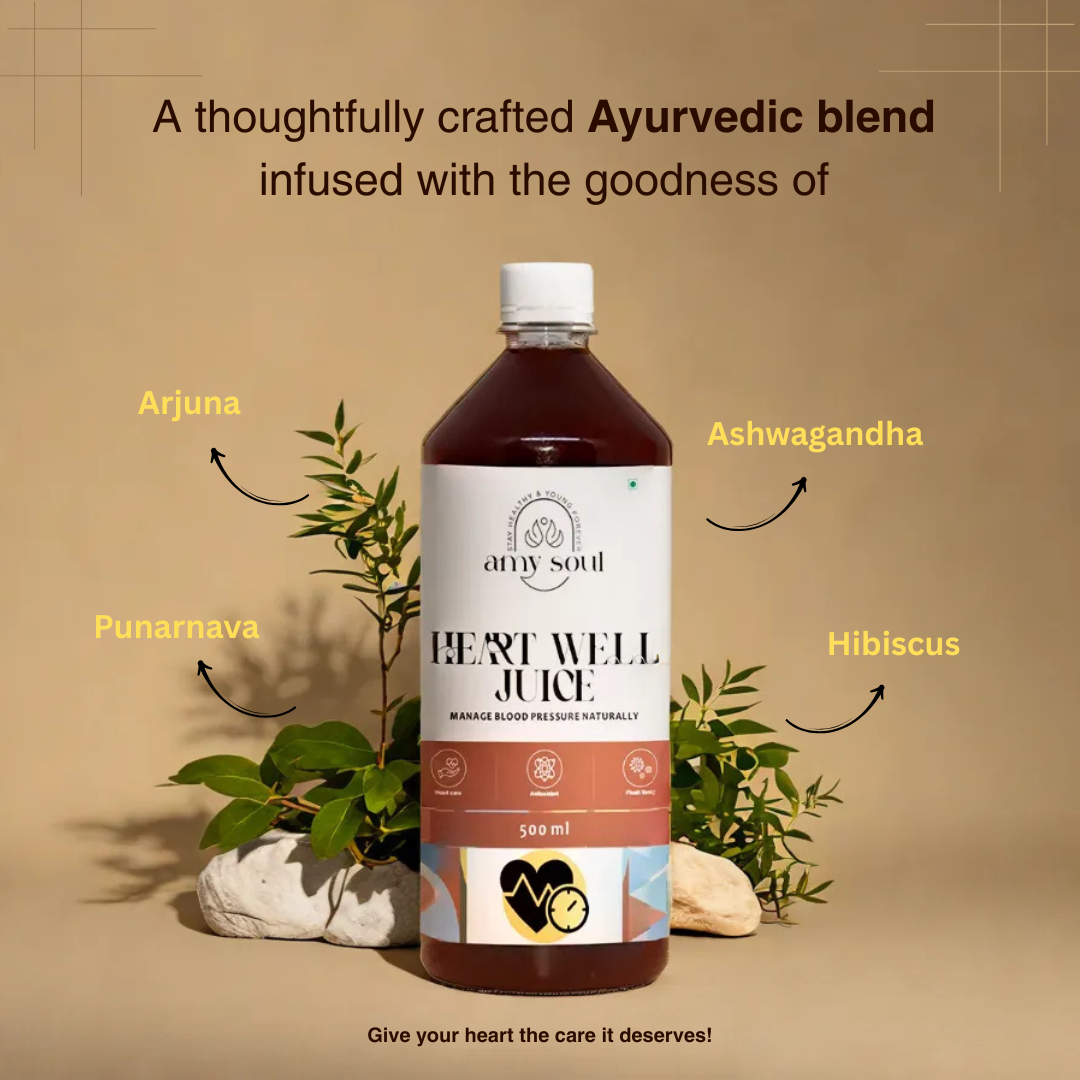Heart Well Juice
