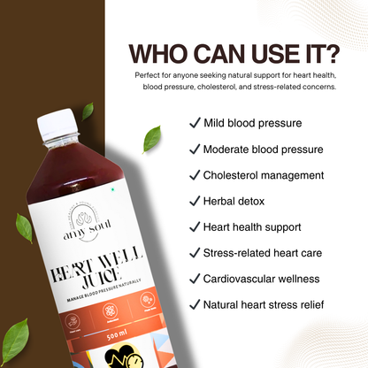 Heart Well Juice