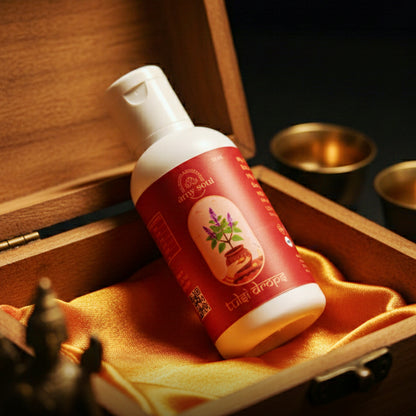 Panch Tulsi Drops – Ayurvedic Immunity & Respiratory Support