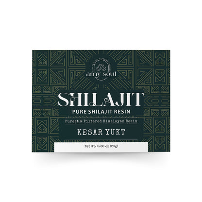 Kesar Yukt Shilajit