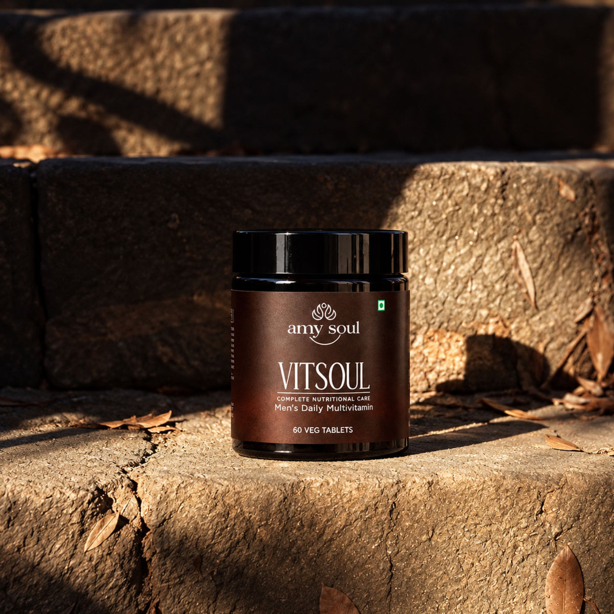 Vitsoul – Men’s Daily Multivitamin for Energy, Immunity & Vitality