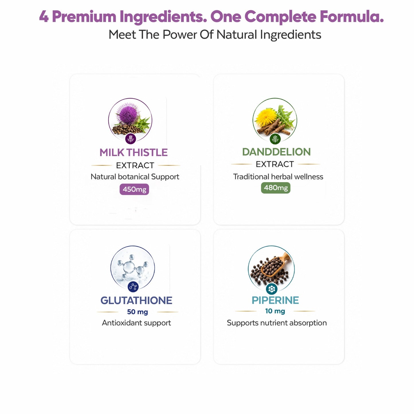 Livsoul – Liver Detox & Health Support Formula