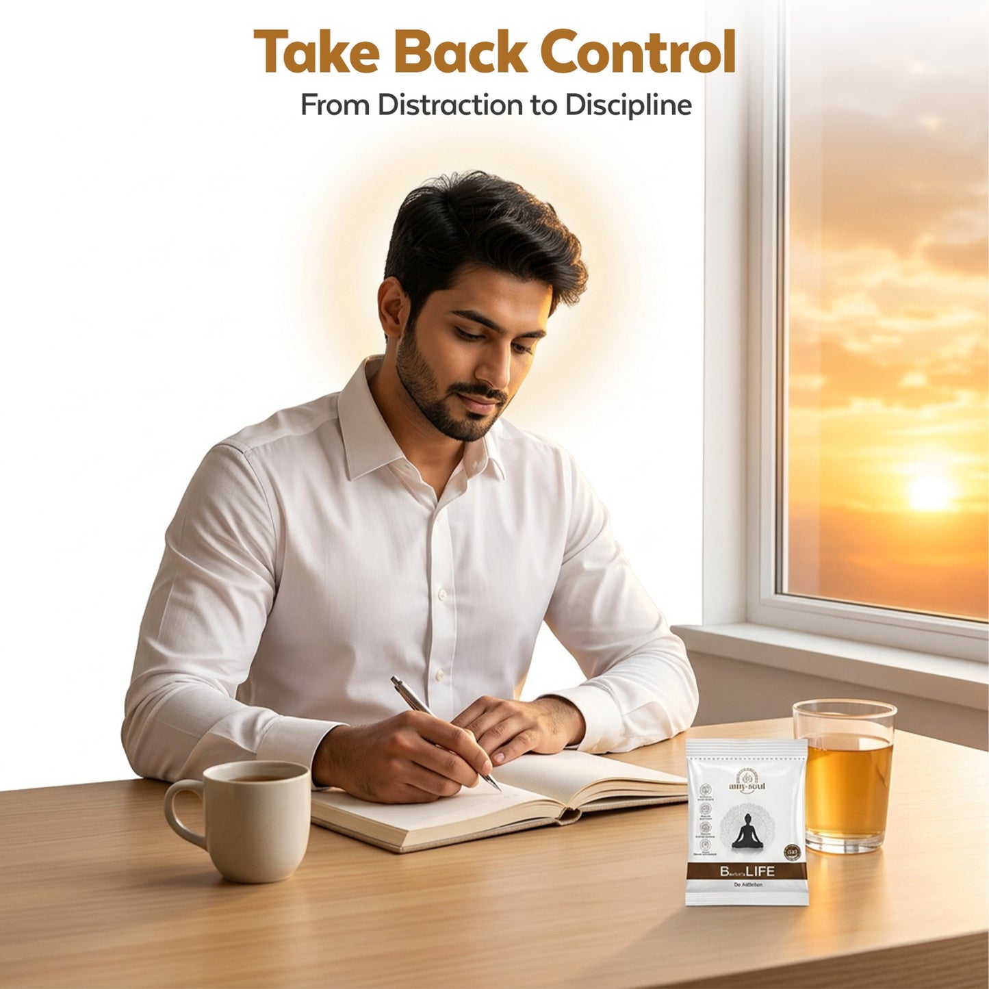 B-Life – Ayurvedic Detox & Nervous System Recovery Formula