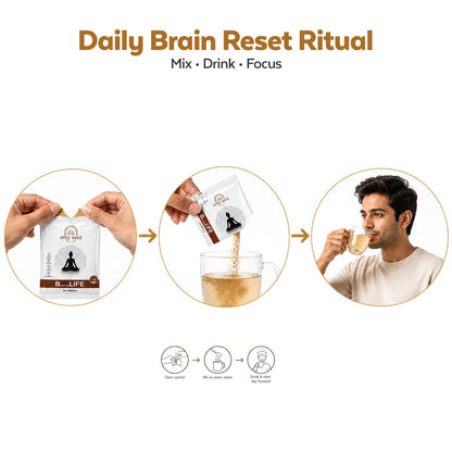 B-Life – Ayurvedic Detox & Nervous System Recovery Formula