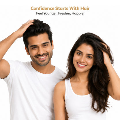 Hairsoul – Ayurvedic Hair Growth & Strengthening Tablets