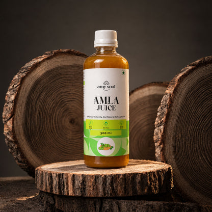 Amla Juice – Natural Immunity & Wellness Booster