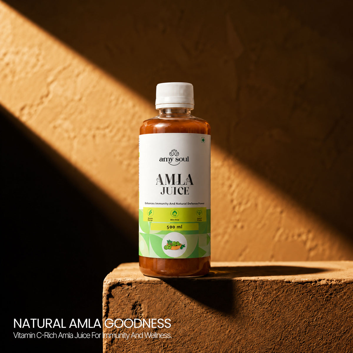 Amla Juice – Natural Immunity & Wellness Booster