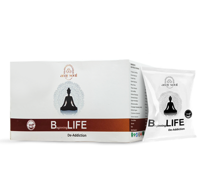 B-Life – Ayurvedic Detox & Nervous System Recovery Formula