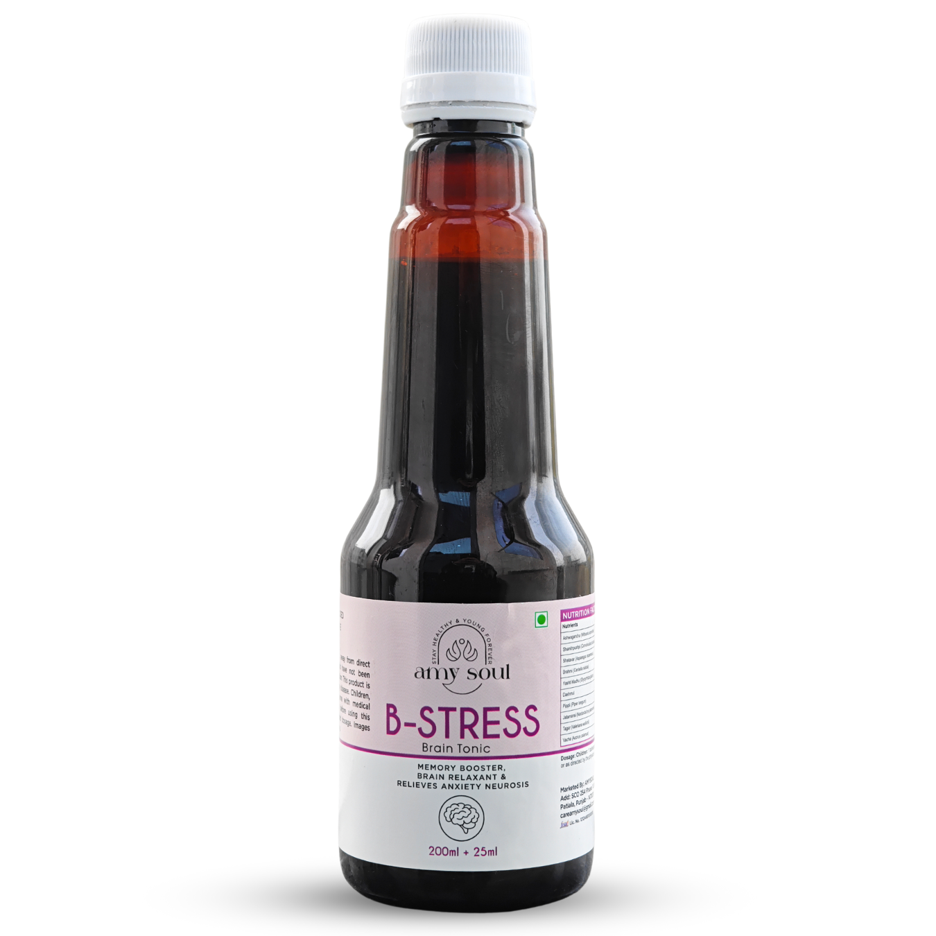 B-Stress