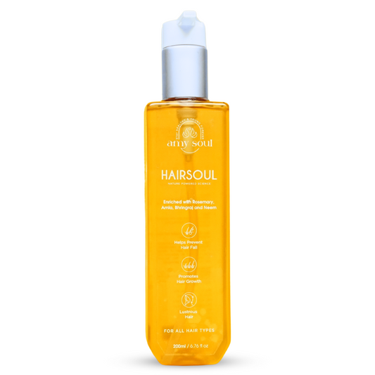 Hairsoul Hair Oil