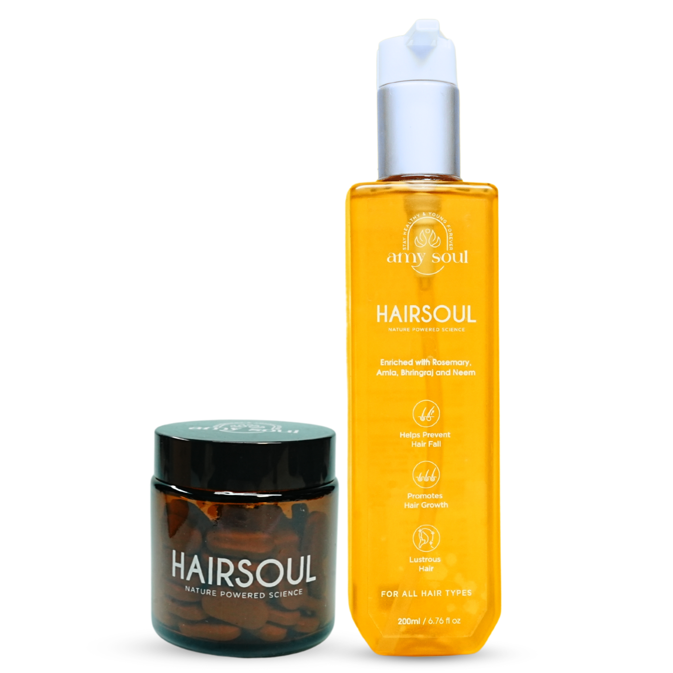 Hairsoul Combo