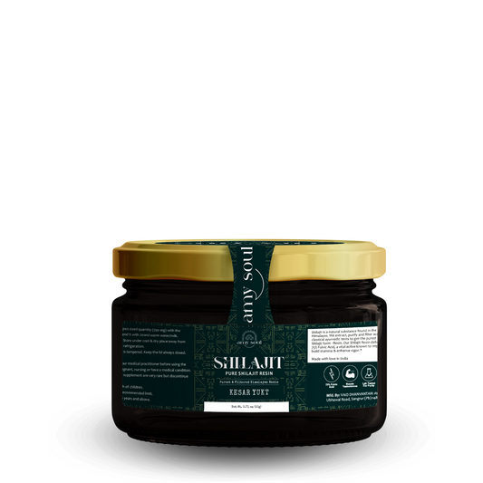 Kesar Yukt Shilajit