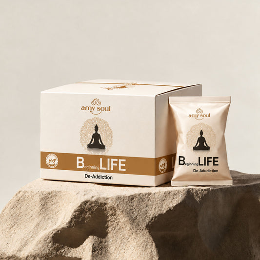 B-Life – Ayurvedic Detox & Nervous System Recovery Formula
