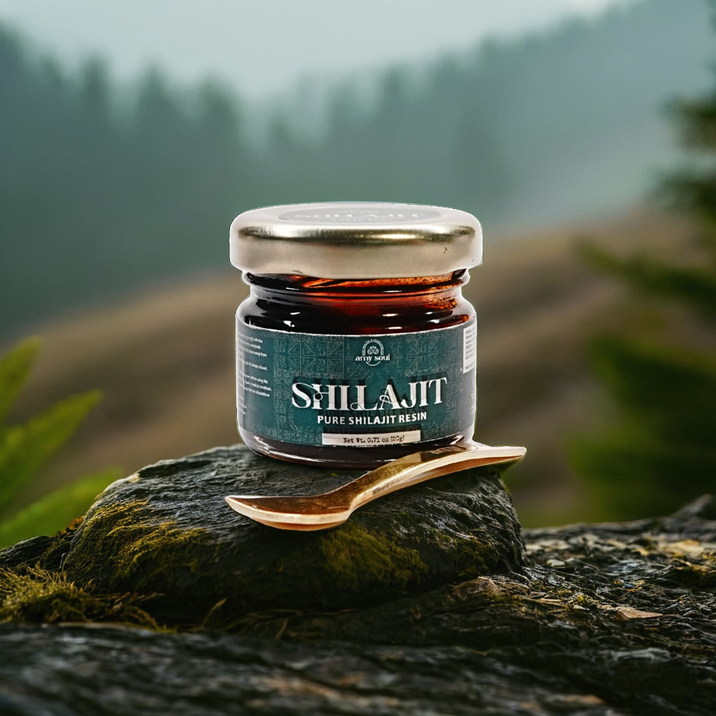 Kesar Yukt Shilajit