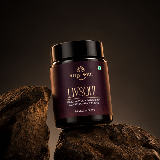 Livsoul – Liver Detox & Health Support Formula